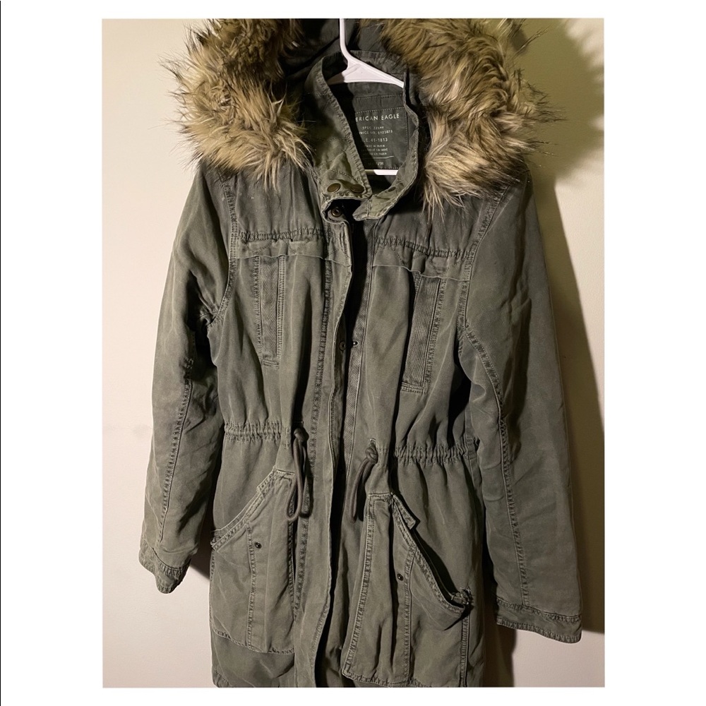 American Eagle Winter Jacket